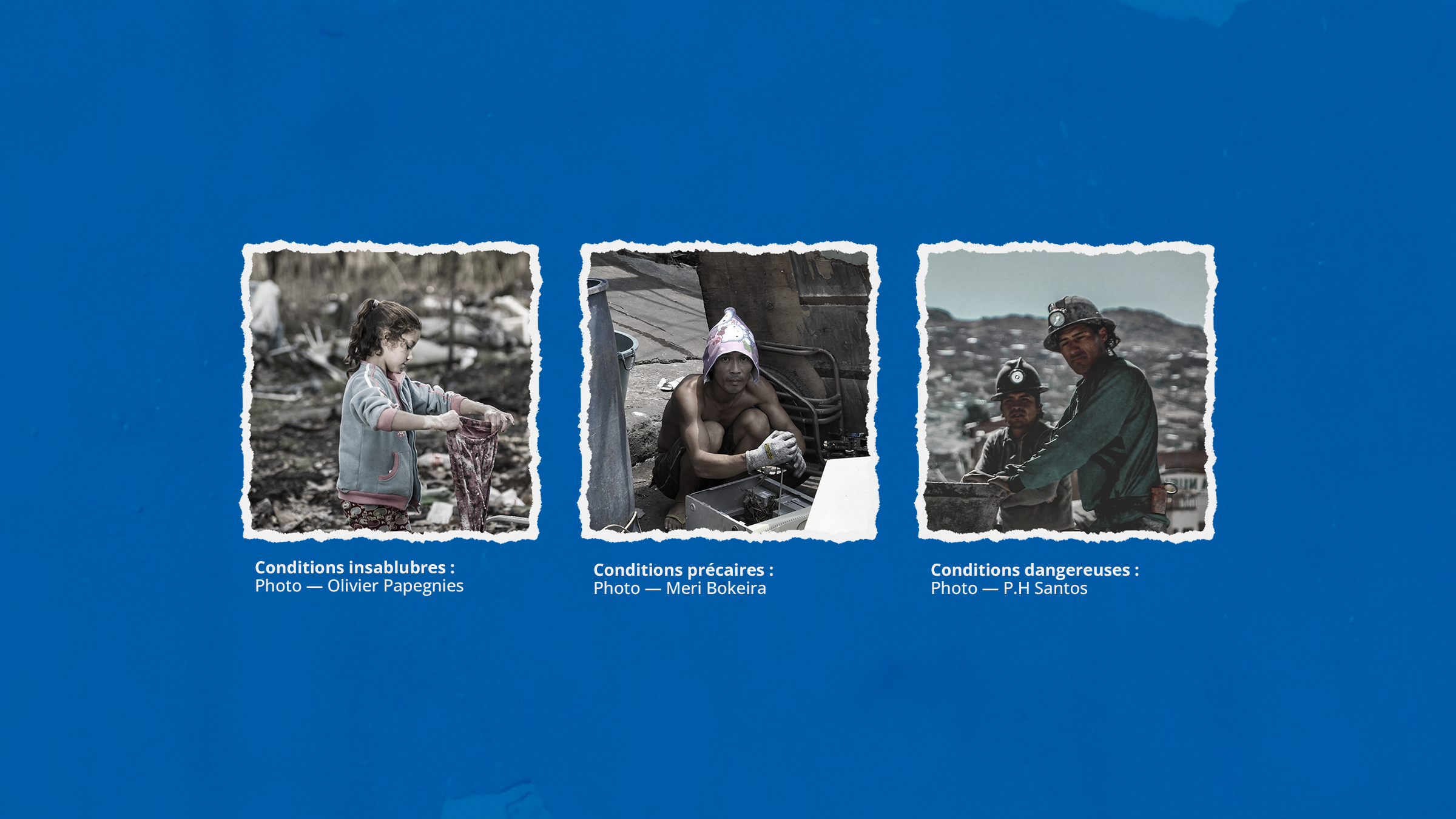 Photos - Médecins du monde - Epigraph